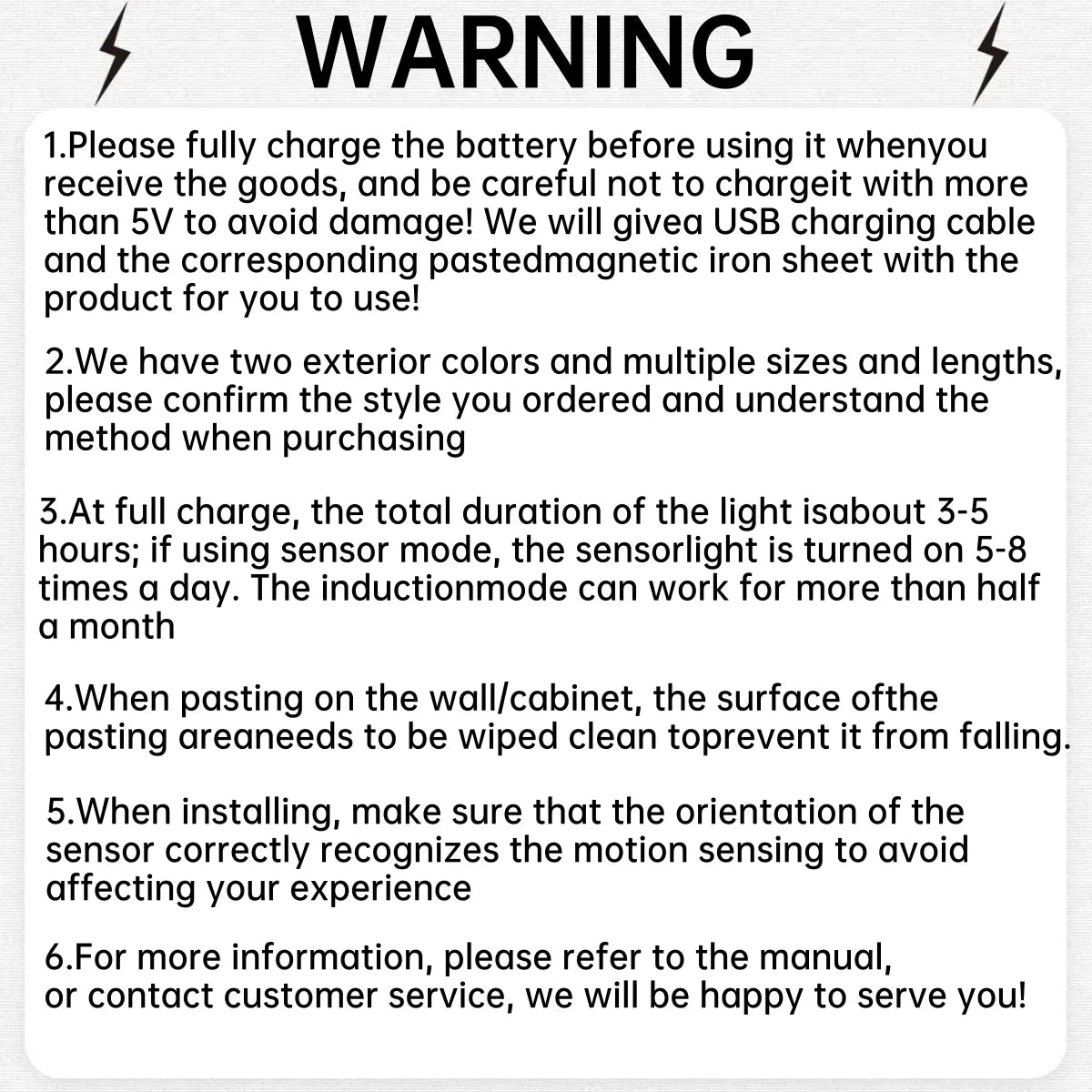 Motion-Sensor LED Light, USB Rechargeable Night Lamp, Modern Night Lights, under Cabinet Wardrobe Lamp, LED Night Light with Dimmable Feature for Kitchen, Bedroom, Hallway, Stairway, Closet, Wardrobe #GLOBAL PICKS